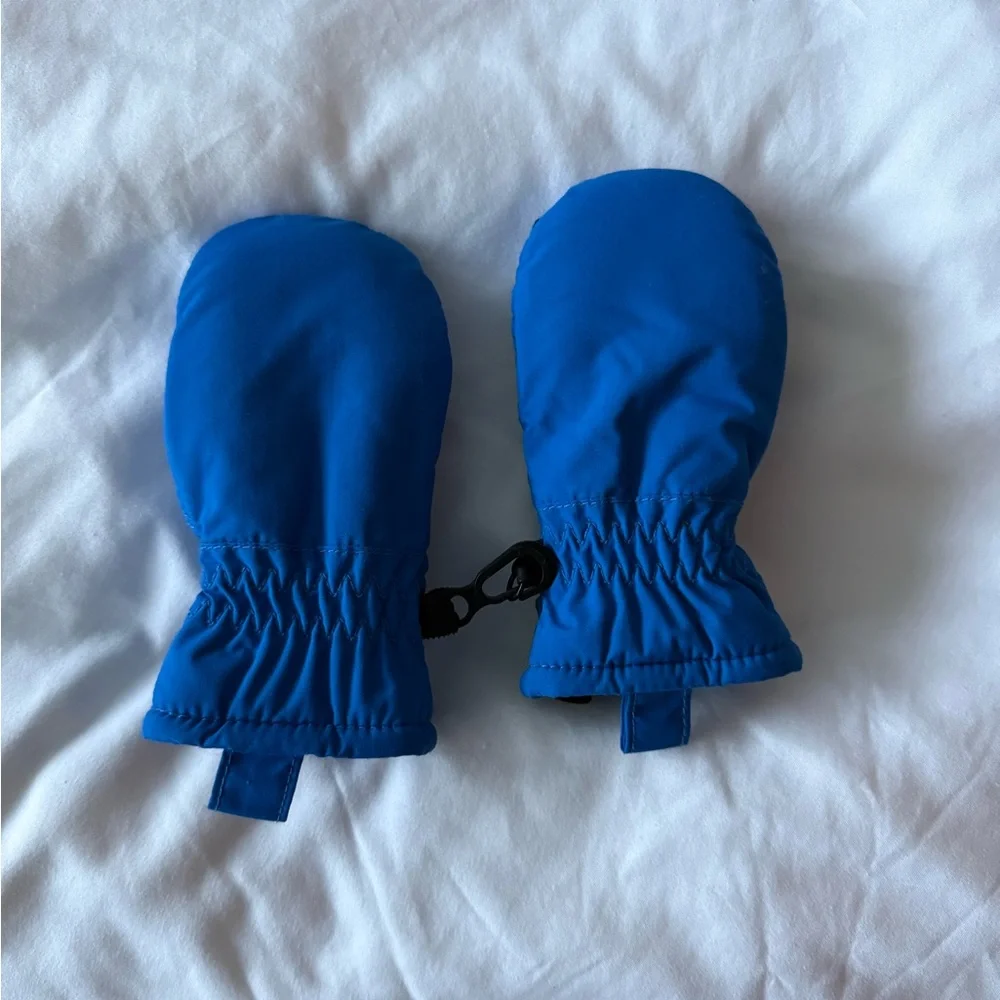 Columbia Infant Mittens